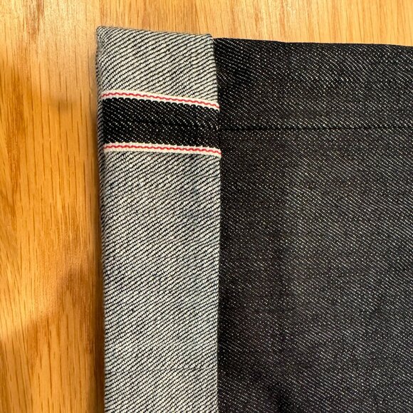 Naked And Famous "Weird Guy" Stretch Selvedge Denim Jeans (Size 29) - Picture 2 of 8